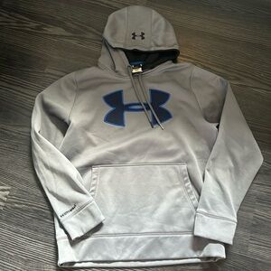 🍍UNDER ARMOUR COLD GEAR HOODIE 🍍sz med